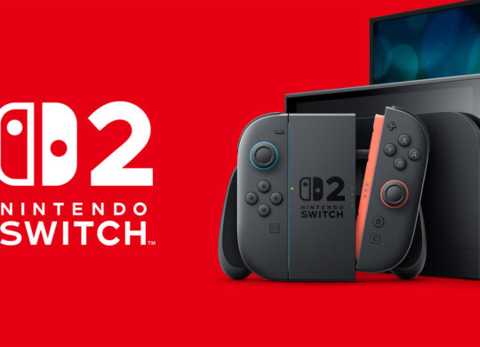 Nintendo Switch 2 et Joy-Con